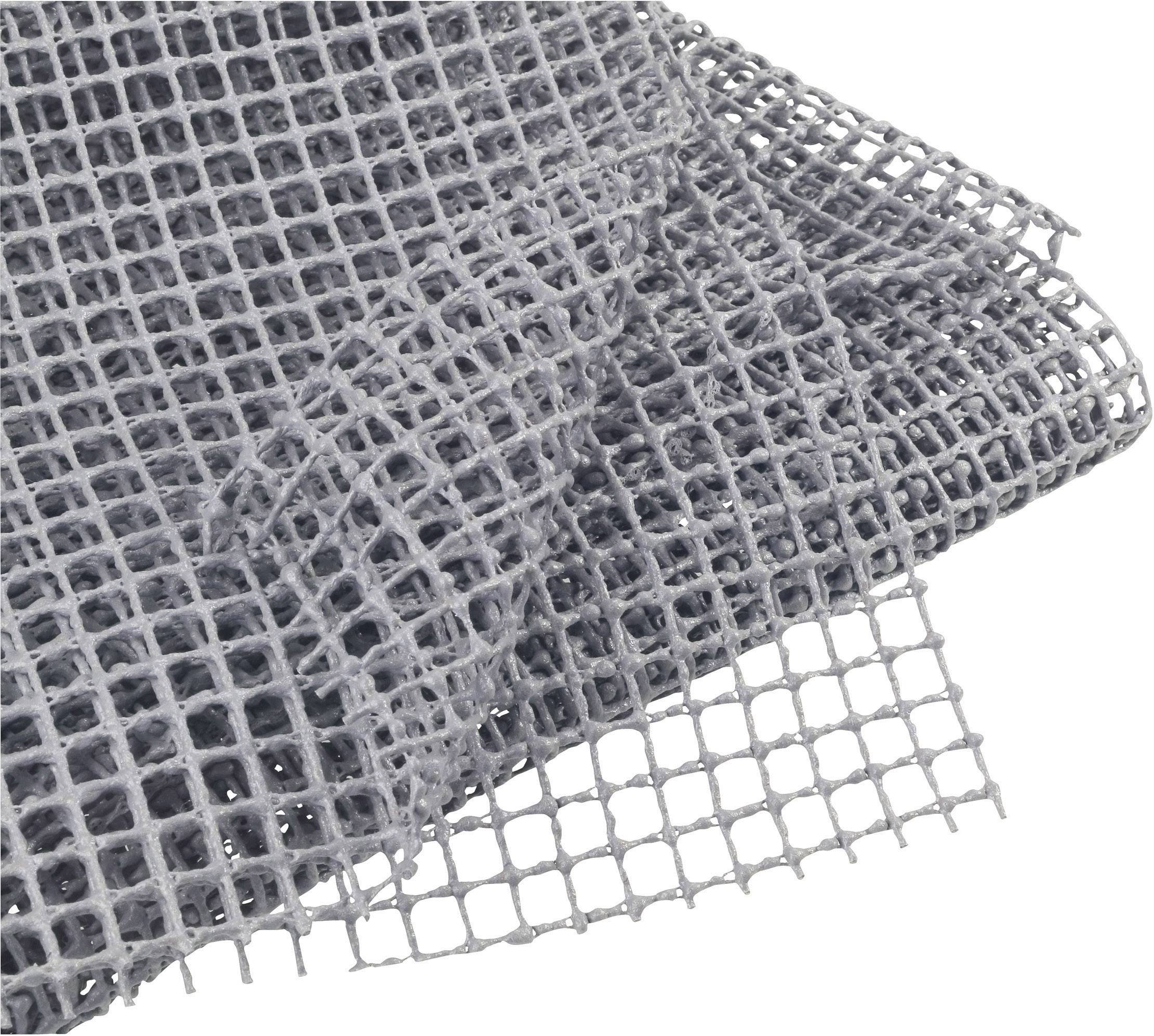 HP Autozubehör 19.294 Anti-slip mat (L x W) 120 cm x 100 cm Grey