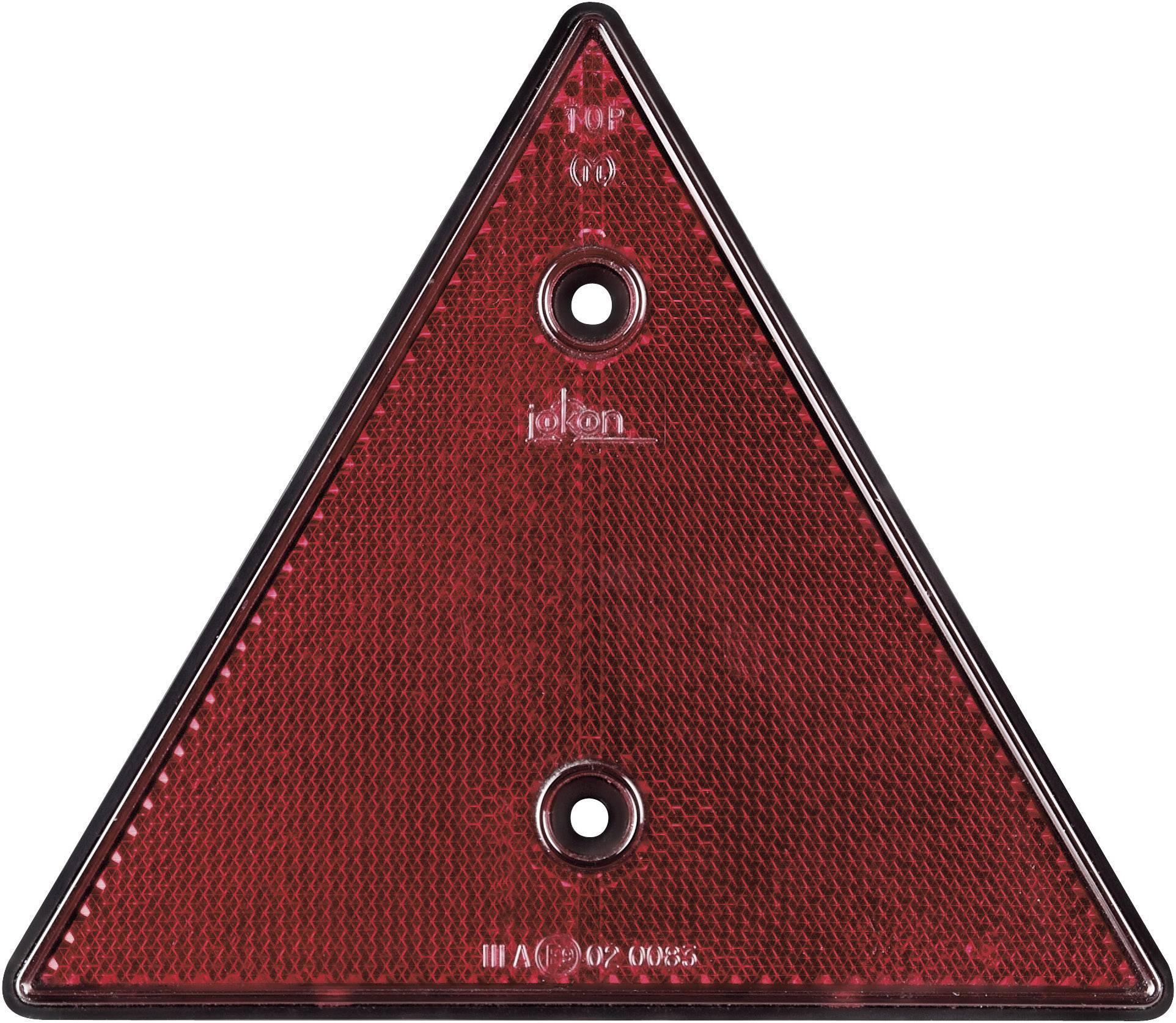 SecoRüt Reflector Reflector rear Red