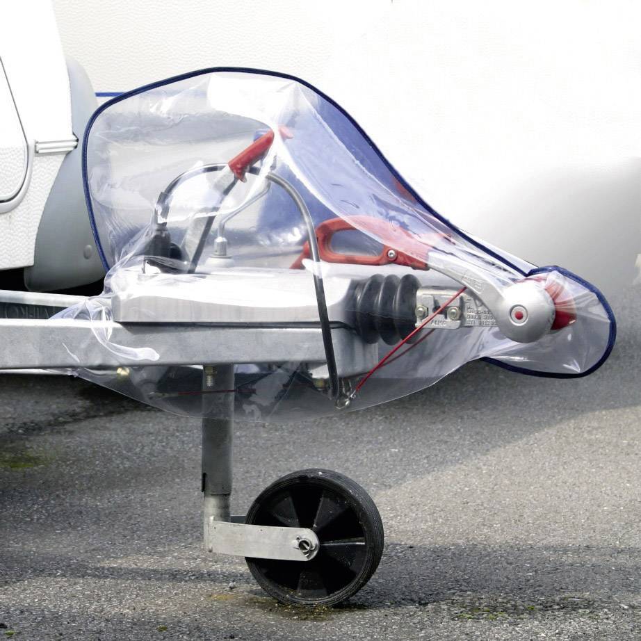 Hindermann Tongue cover Grey