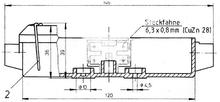 SecoRüt Connector box
