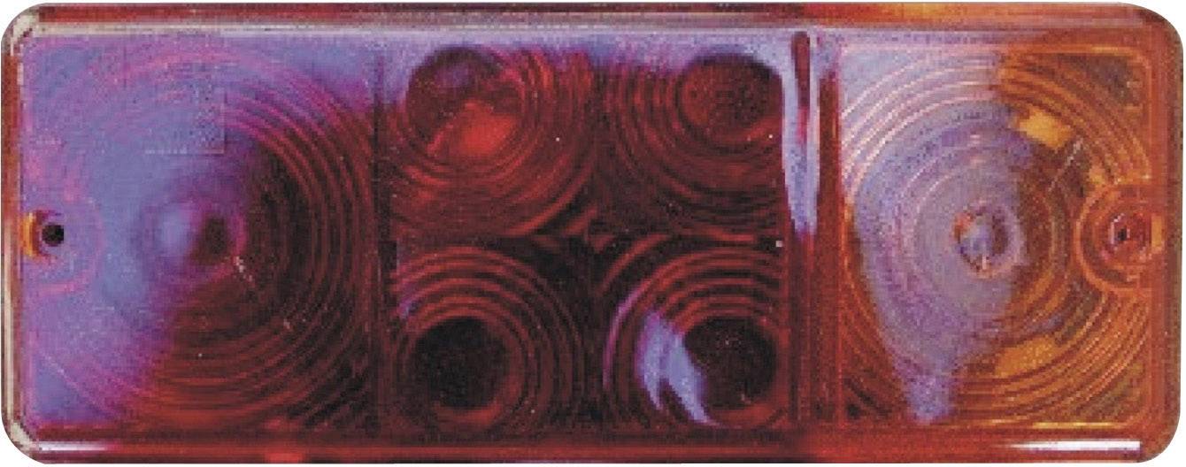 HP Autozubehör Trailer tail light Tail light, Turn signal, Brake light rear 12 V