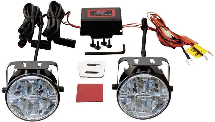 Devil Eyes 610759 LED Daytime Running Lights N/A