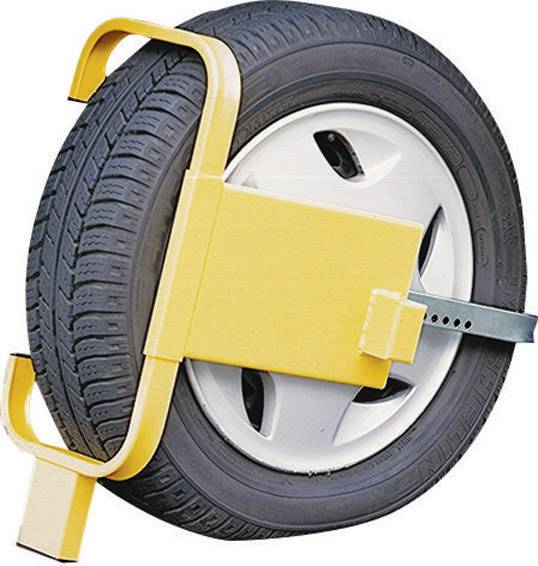 Wheel Clamp