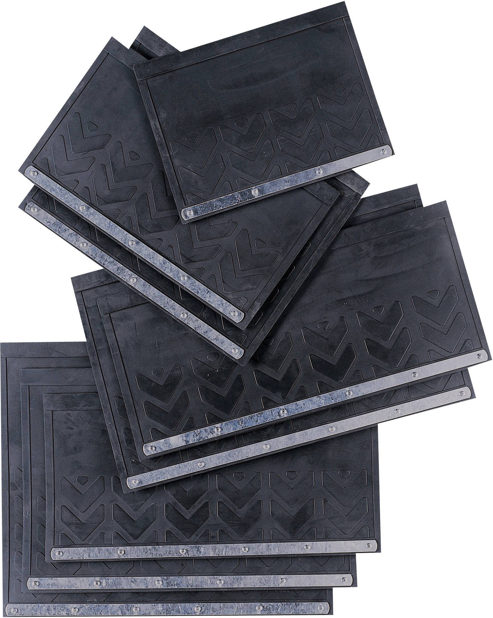 Petex 410014 Dirt trap Rubber (natural) (W x H) 600 mm x 400 mm