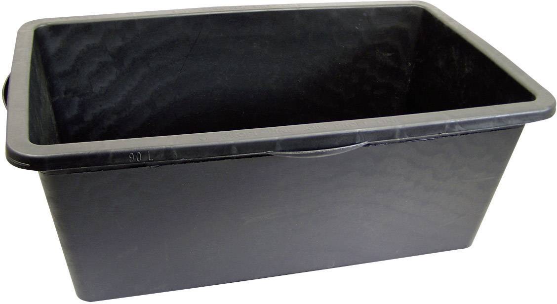Berger & Schröter Trough 30896 (W x H x D) 730 x 300 x 430 mm