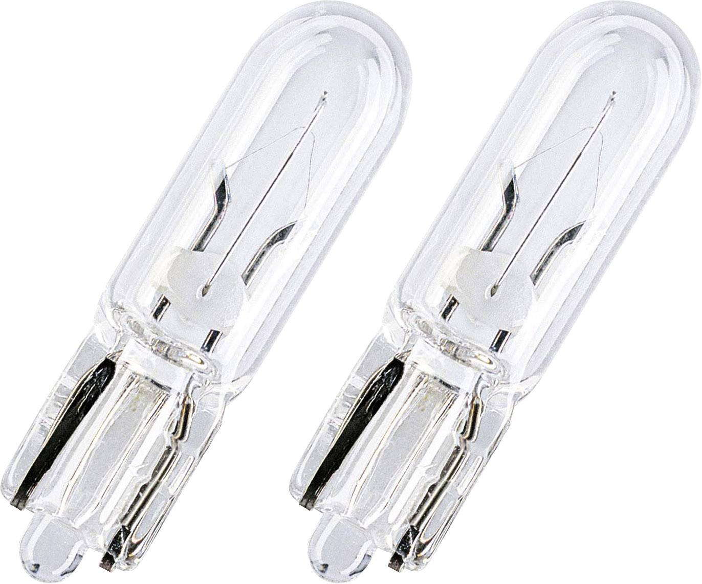 Osram Automotive 4062172395762 Indicator bulb Standard W2W 1.22 W 12 V
