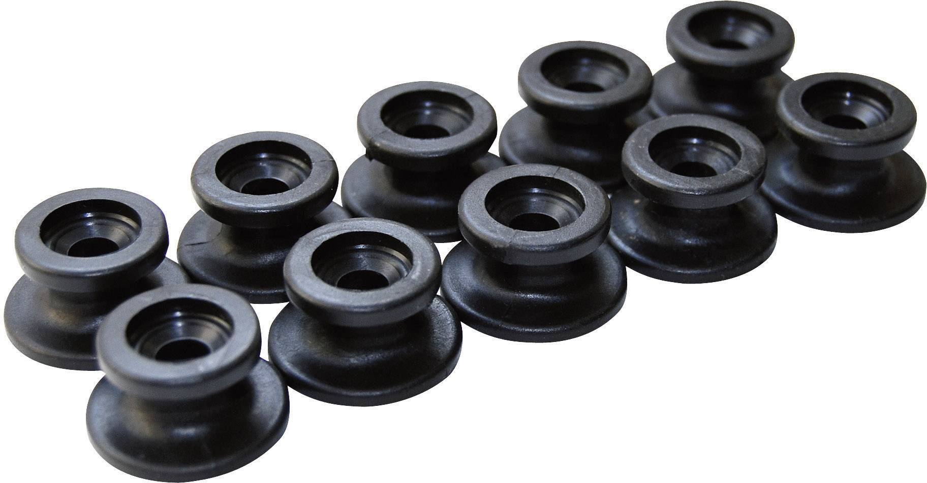 LAS 10672 10672 Ball head (Ø x H) 20 mm x 13 mm