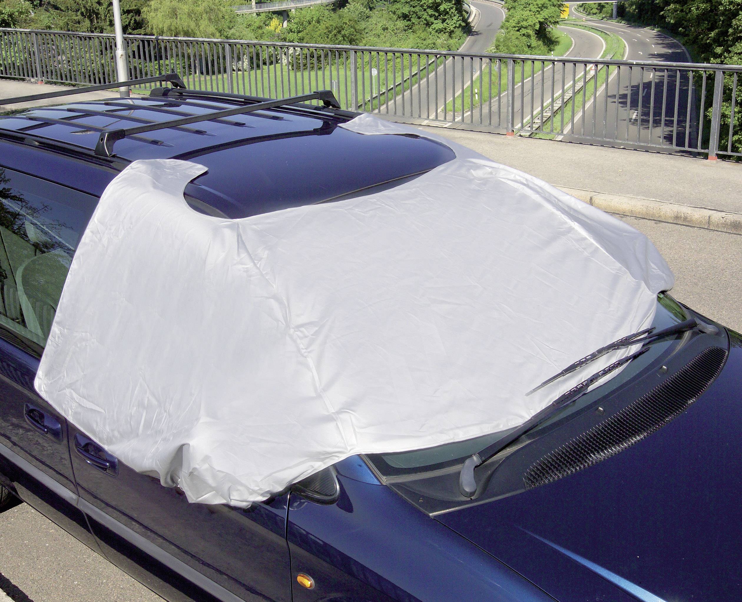 Magnetic Car Windscreen Cover (W x H) 285cm x 150cm