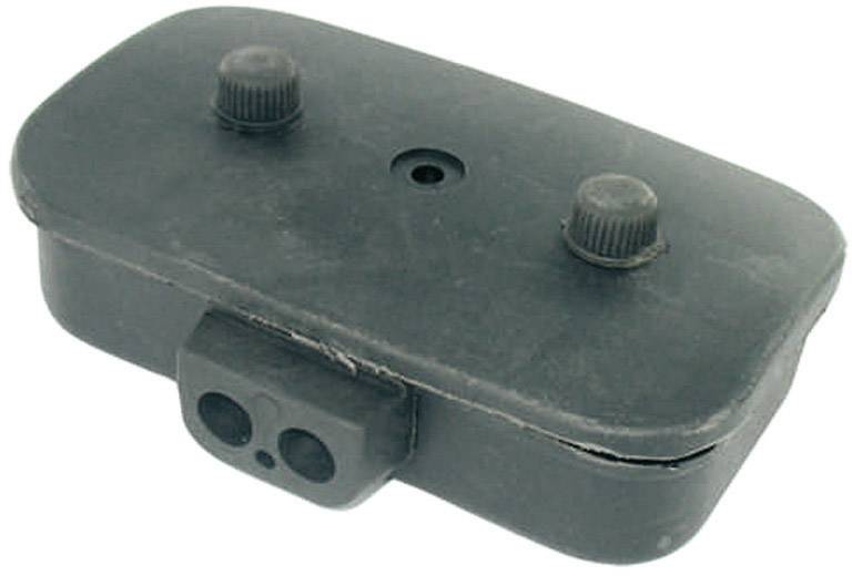 Connector box 10-pole Seal type (details) Screws SecoRüt