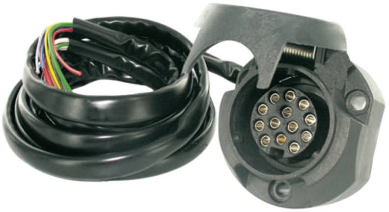 SecoRüt Cable length=1.50 m Cable and socket kit 13-pin socket No. of cores 6&7