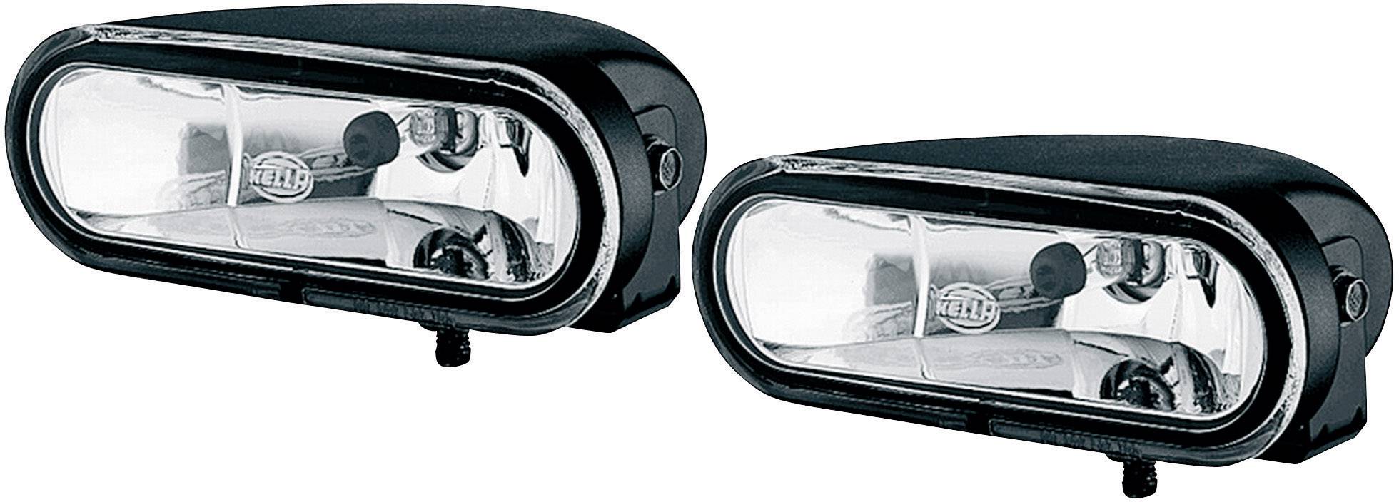 Hella High beam 1FA 008 284-811 FF 75 H7 halogen front (W x H x D) 155 x 63 x 97 mm