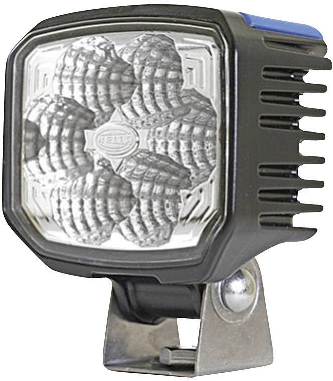 Hella Working light 12 V, 24 V Power Beam 1000 1GA 996 188-021 Close range illumination (W x H x D) 112 x 129 x 62 mm 850 lm 5700