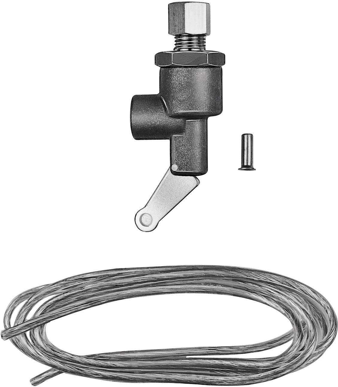 Hella Compressed Air Tensioning Valve