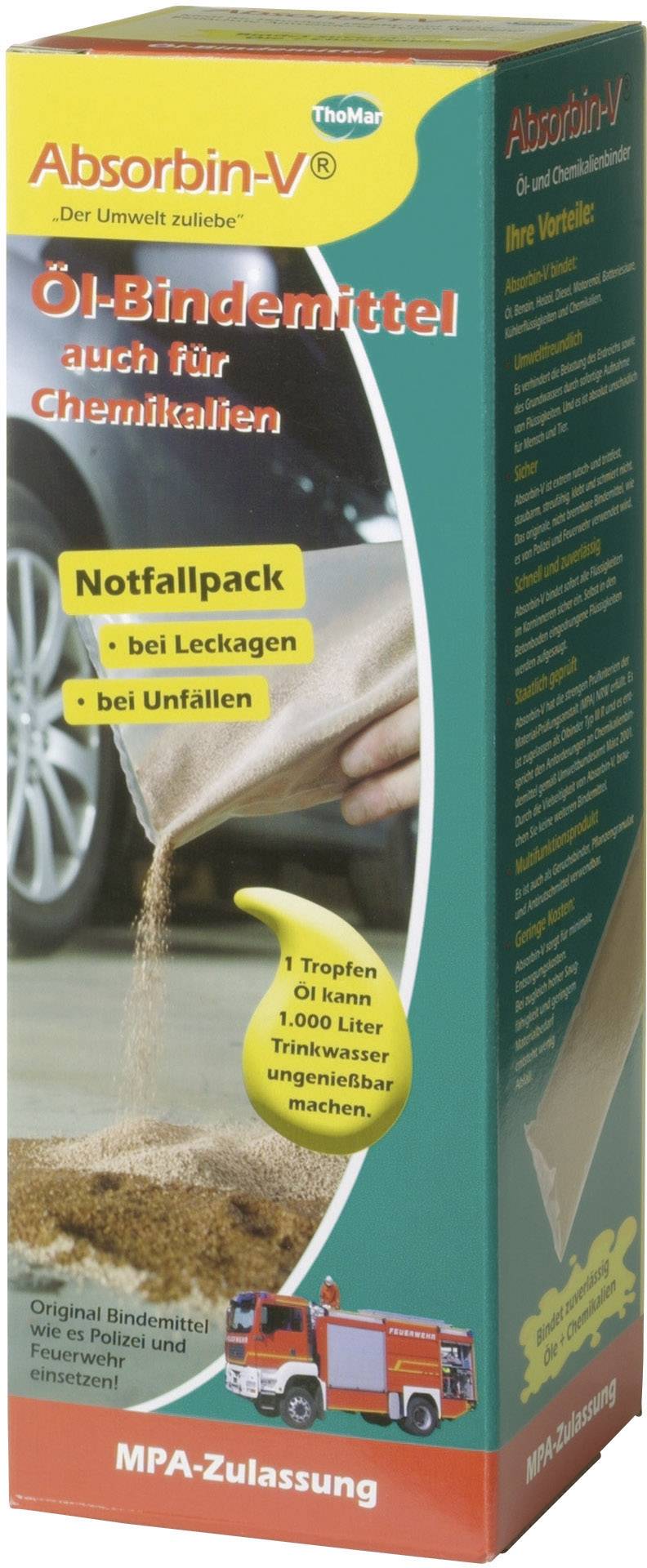 ThoMar Oil Absorbent Powder