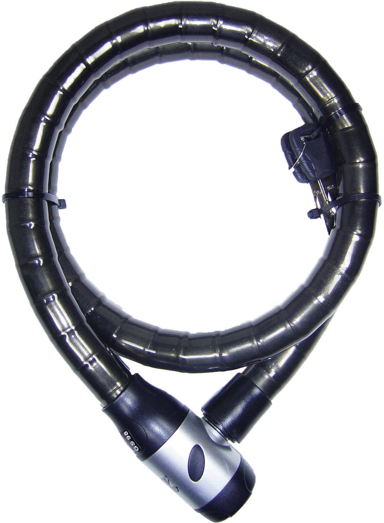 Security Plus GS 98 Chain lock Black Key lock