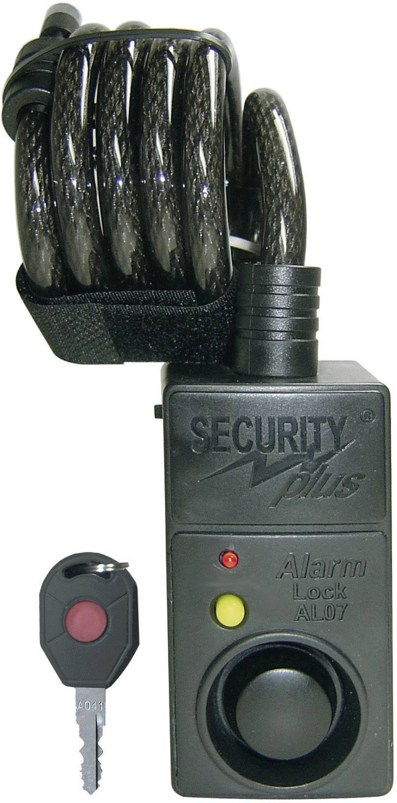 Security Plus AL07 Lock Alarm with Motion Detector