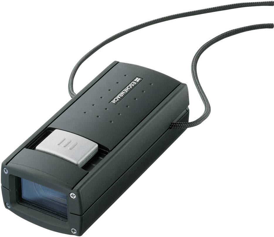 Eschenbach Club M Monocular 6 x 16 mm Black