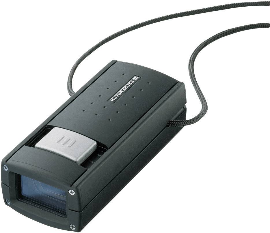 Eschenbach Club M Monocular 8 x 16 mm Black