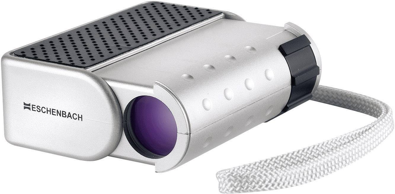 Eschenbach microlus6x18 Monocular 6 x 18 mm Silver/anthracite
