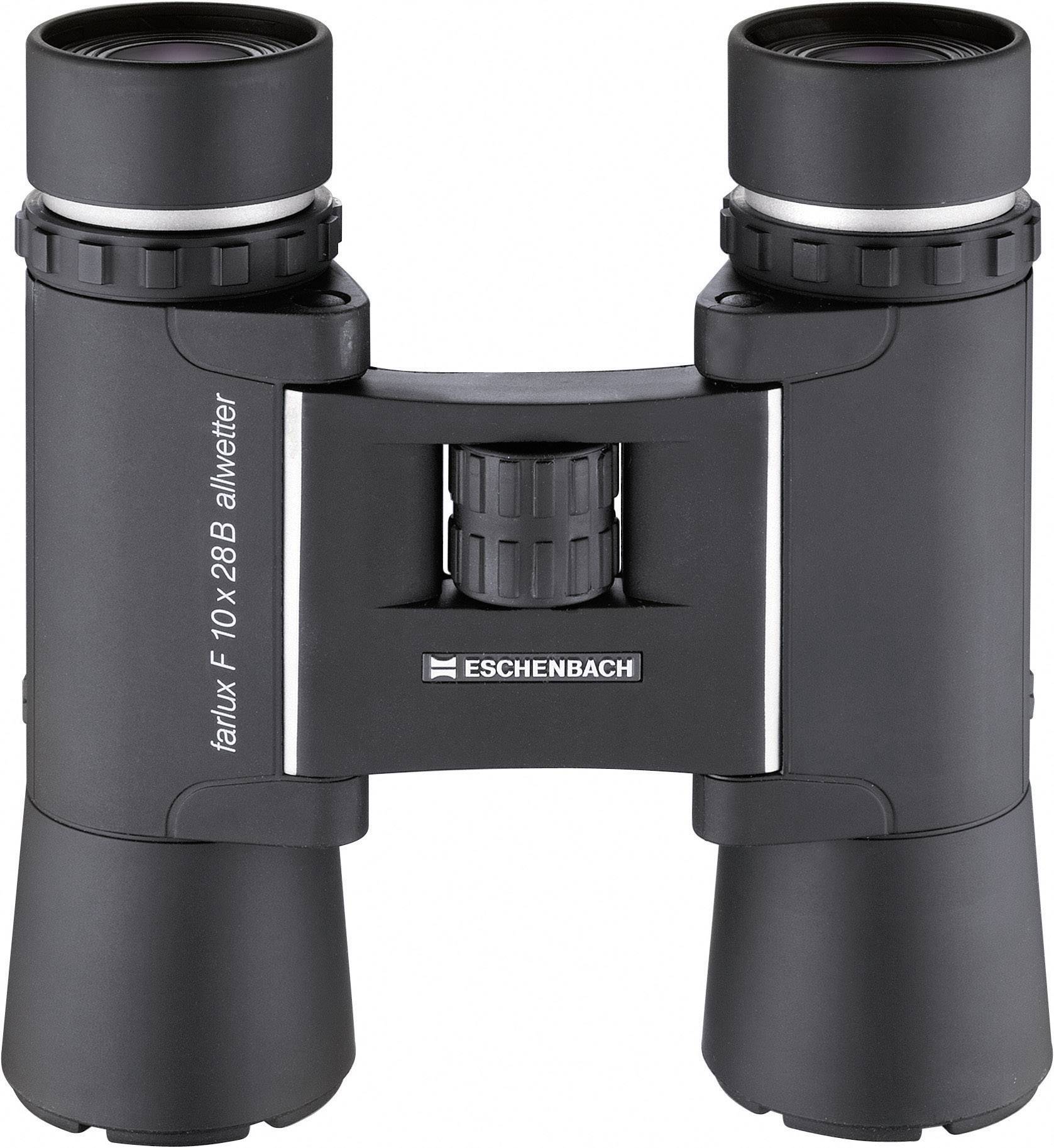 Eschenbach Farlux F10x28 B Binoculars 10 x 28 mm Dark grey