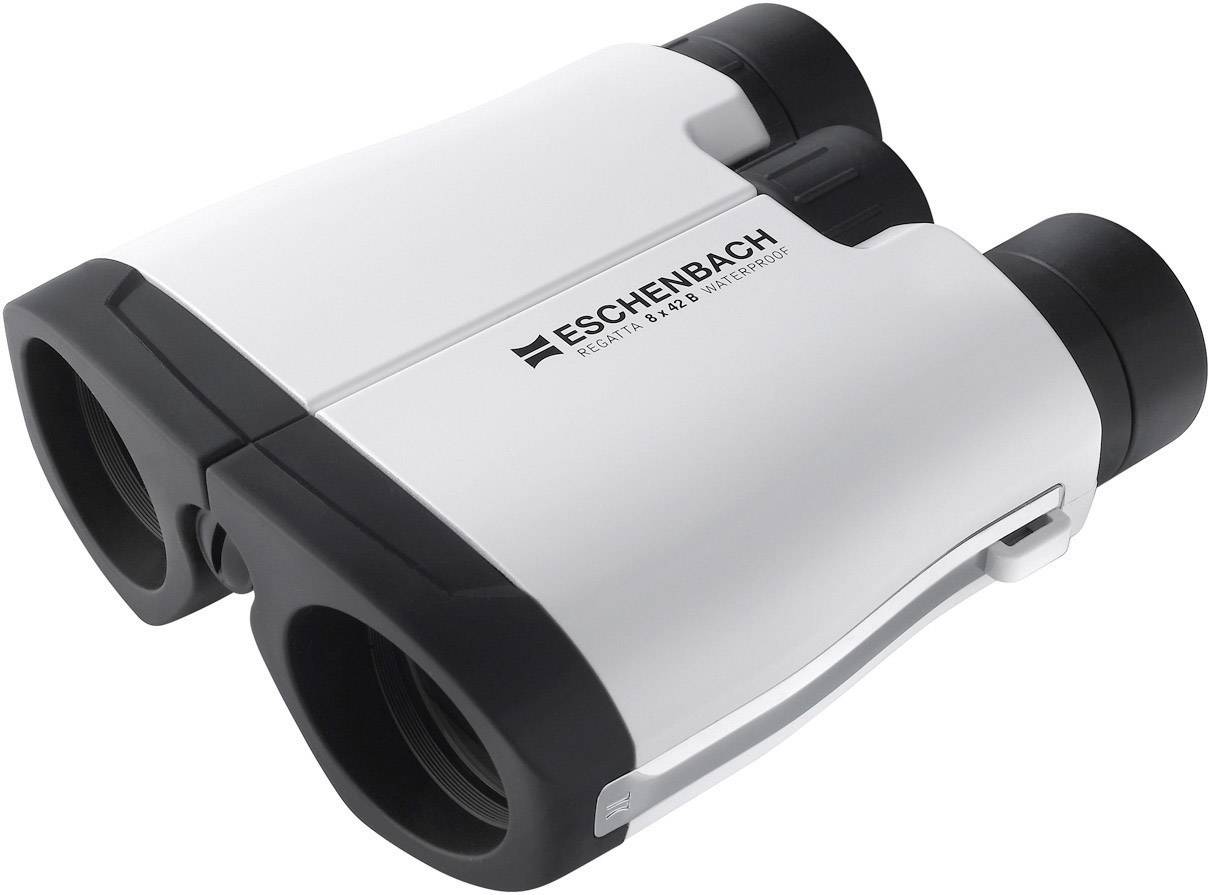 Eschenbach Binoculars Regatta 8x42B 8 x 42 mm Amici roof prism Dark grey 4250842