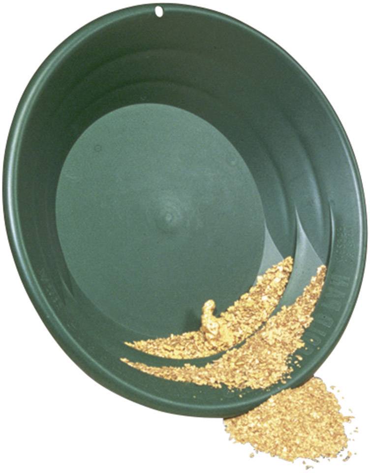 Garrett Gold Pan Kit 13275 Gold panning kit