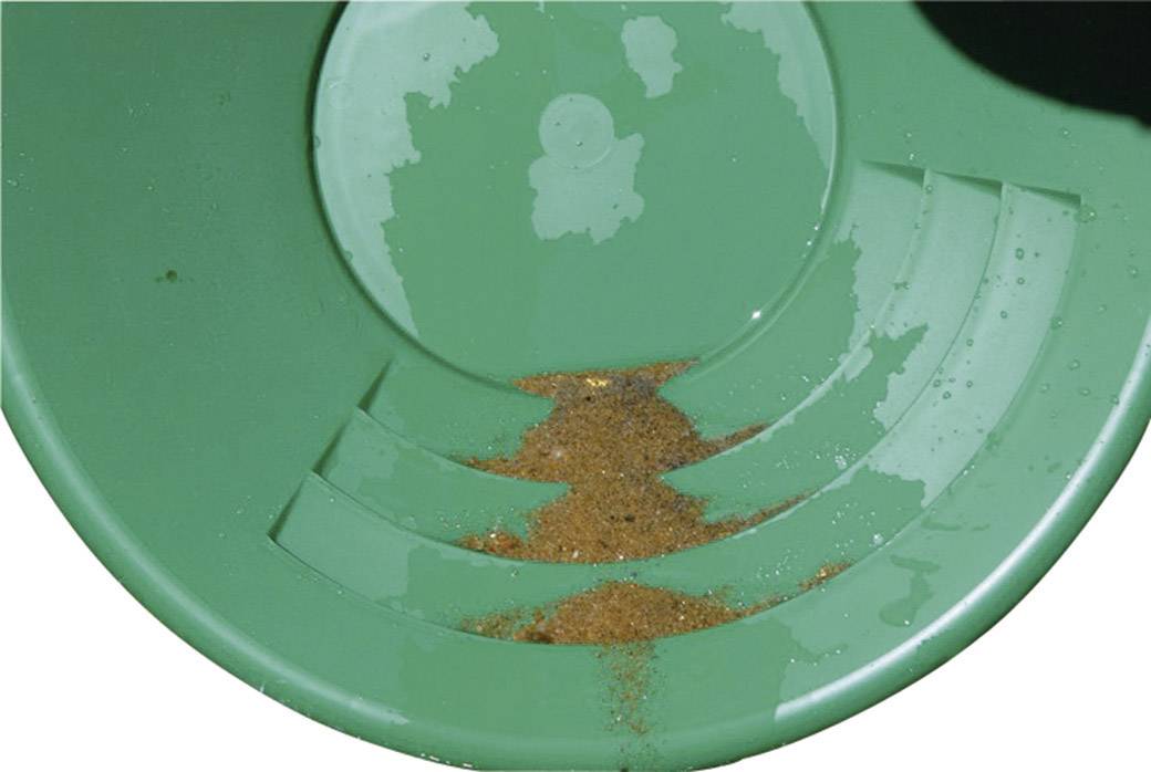 Garrett Prospector 98437 Gold pan