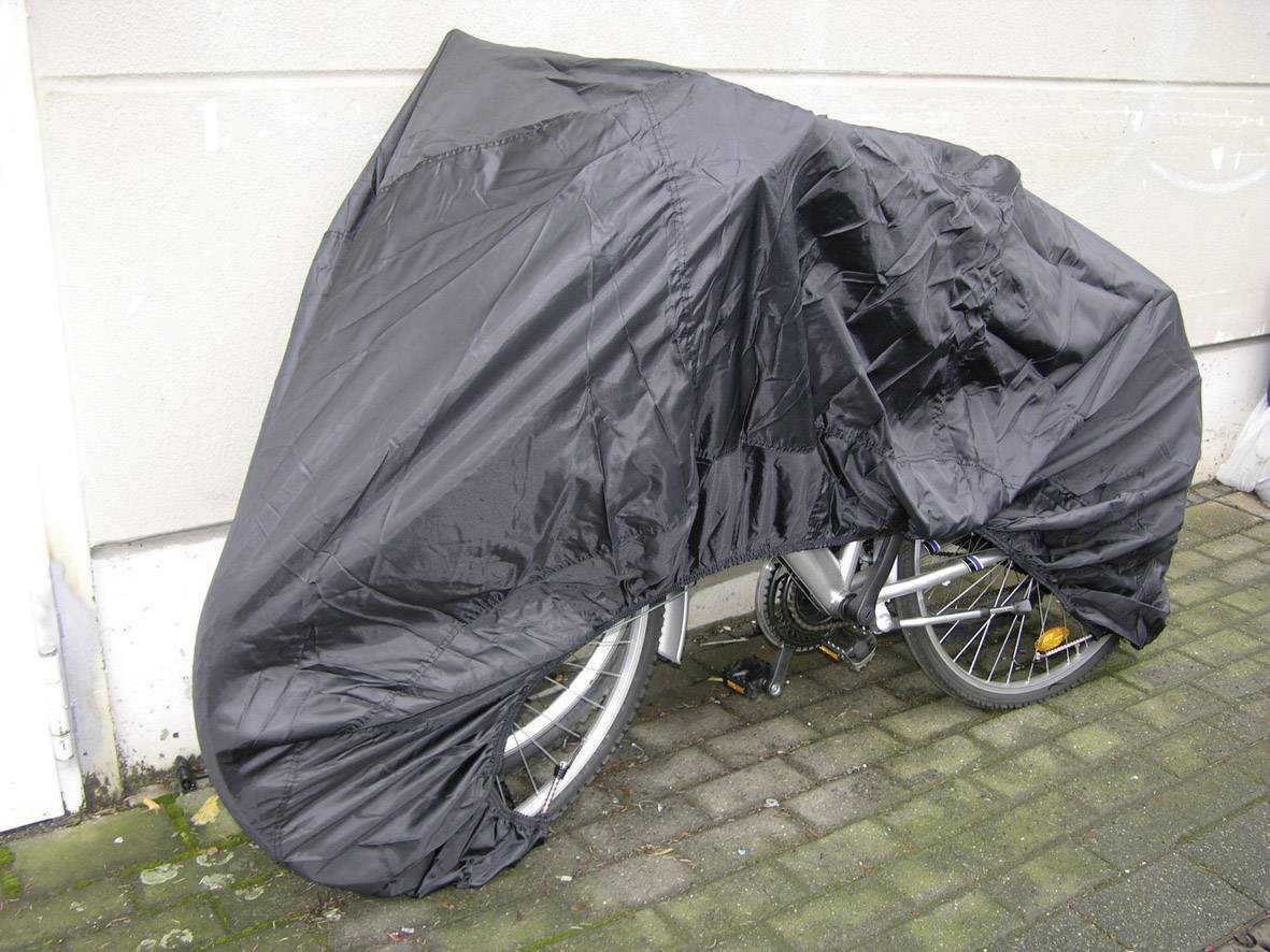 EAL 11817 Bike shed Black