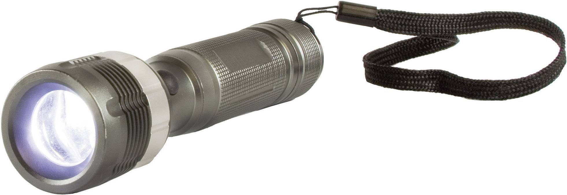 Arcas 3W LED (monochrome) Torch battery-powered 130 lm 169 g