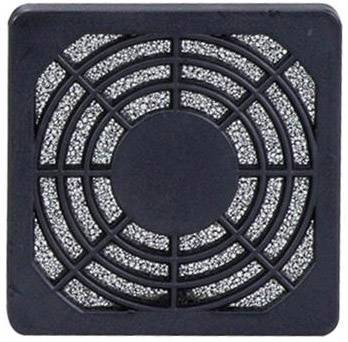 Akasa GRM40-30 PC fan grille with filter 40 x 40 mm