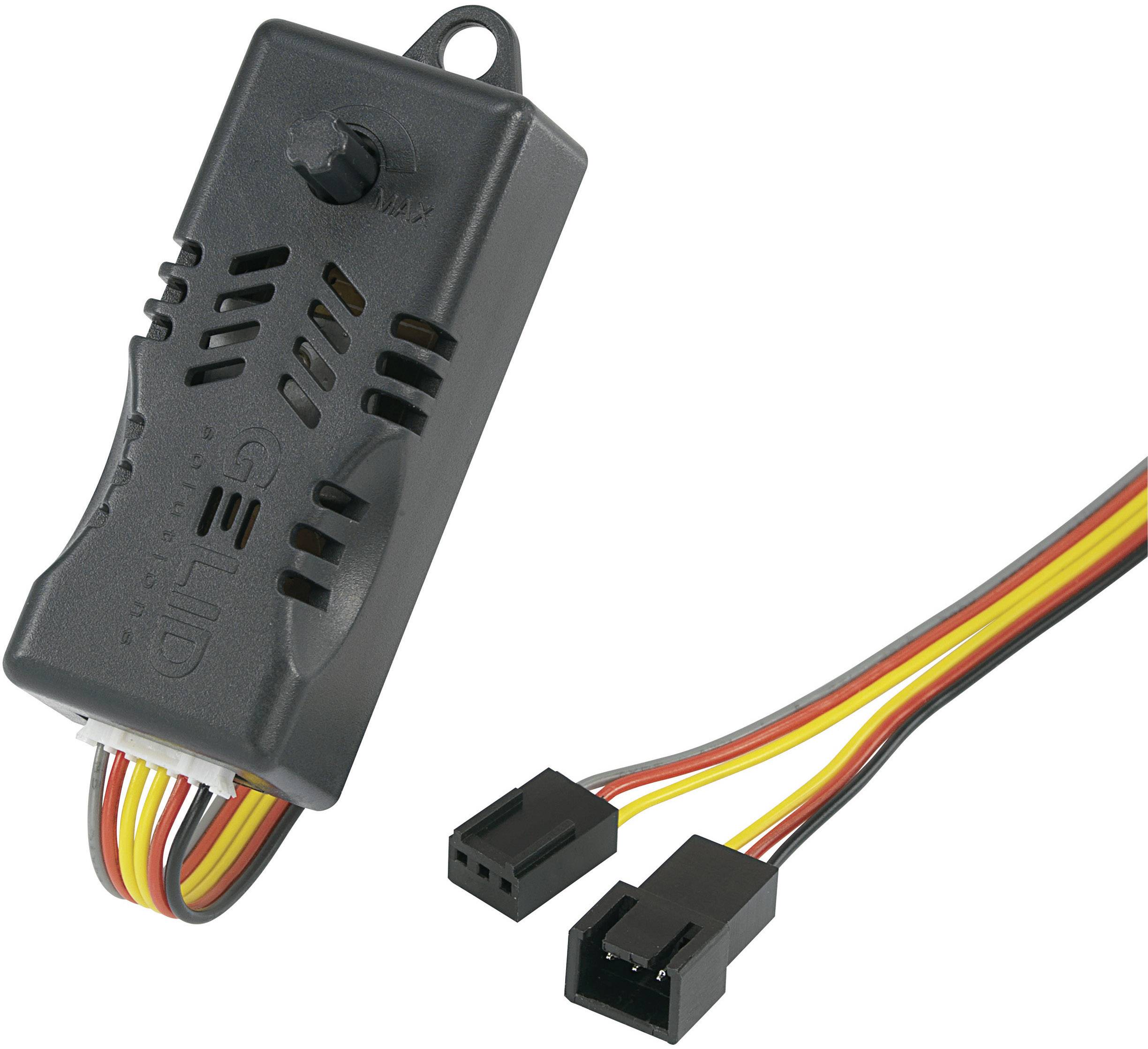 Gelid FC-MC01-B PC fan controller No. of channels: 1