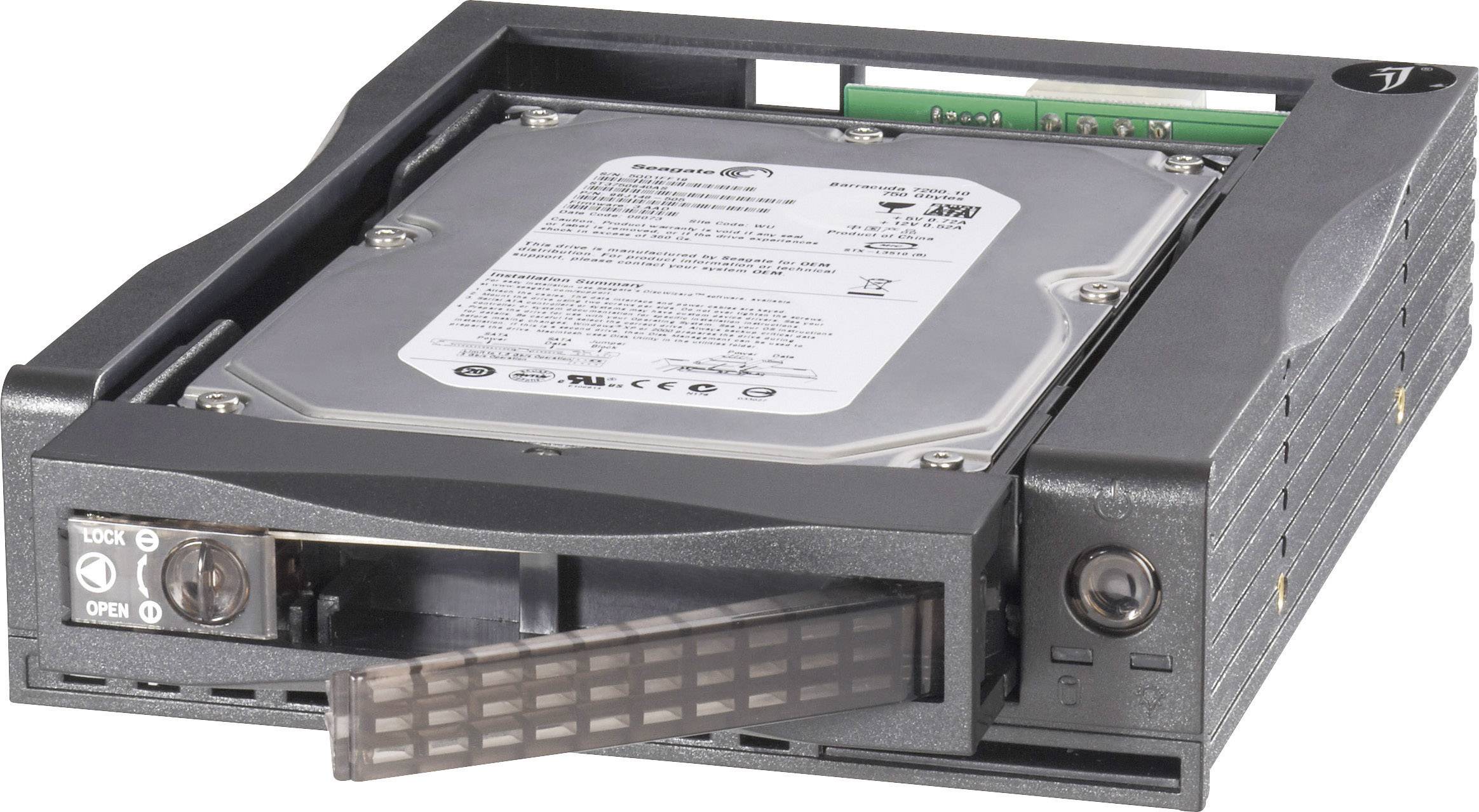 JJ JouJye ST-125 HDD adapter/changeable bracket SATA I, SATA II, SATA III