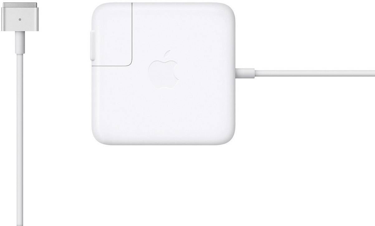 Apple 45W MagSafe 2 Power Adapter Charger Compatible with Apple devices: MacBook MD592Z/A