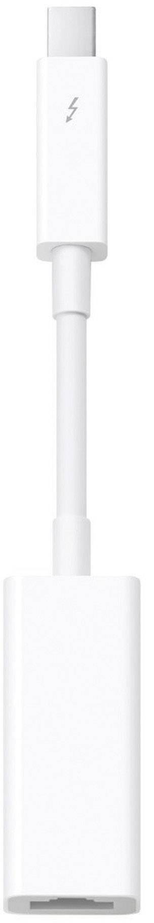 Apple MD463ZM/A Network adapter 1 GBit/s Thunderbolt, LAN (10/100/1000 Mbps)