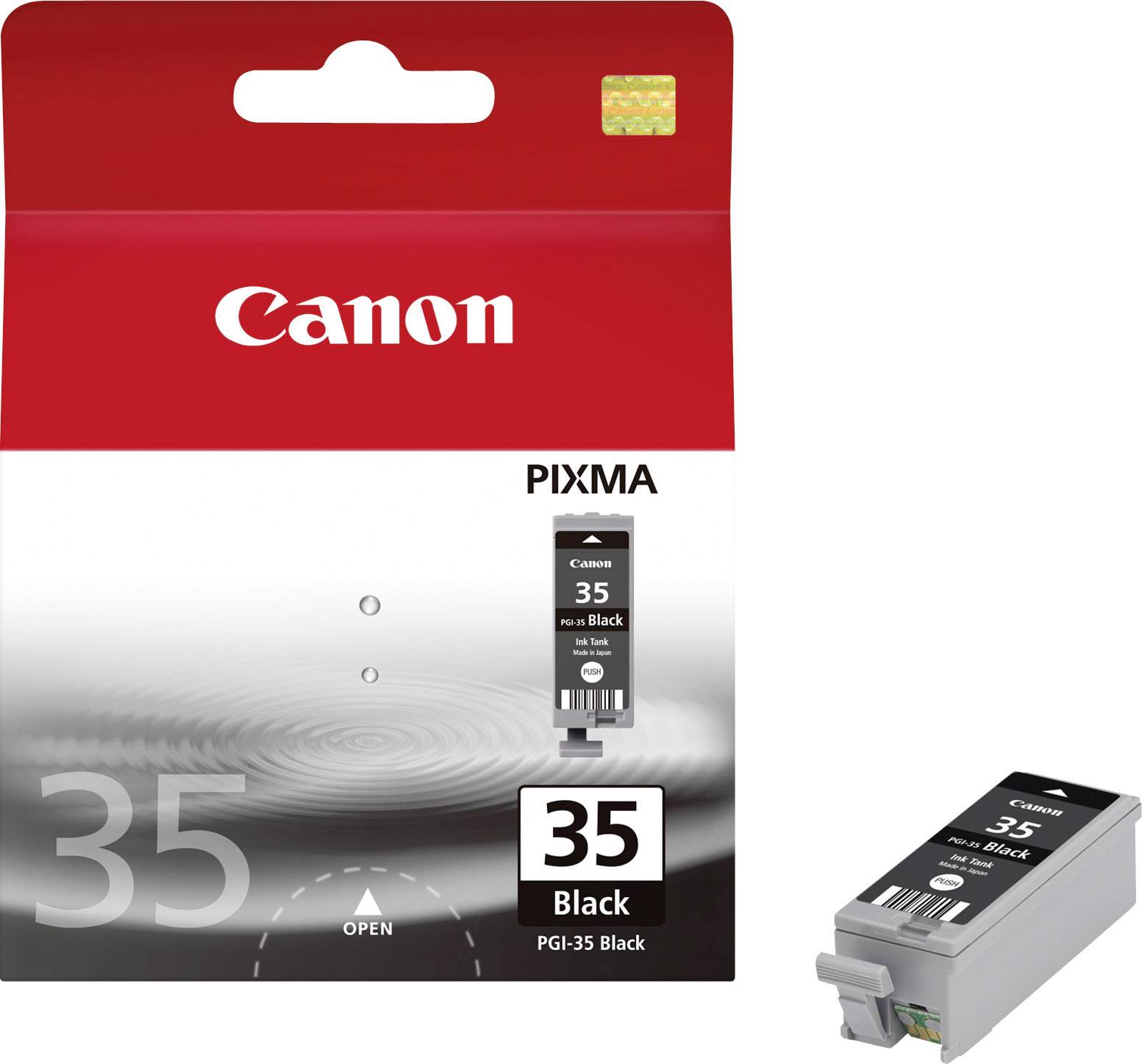 Canon Ink PGI-35 Original Black 1509B001