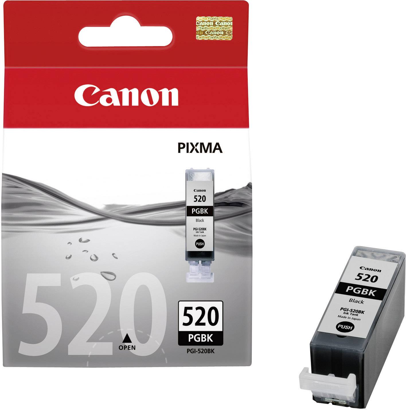 Canon Ink PGI-520PGBK Original Black 2932B001