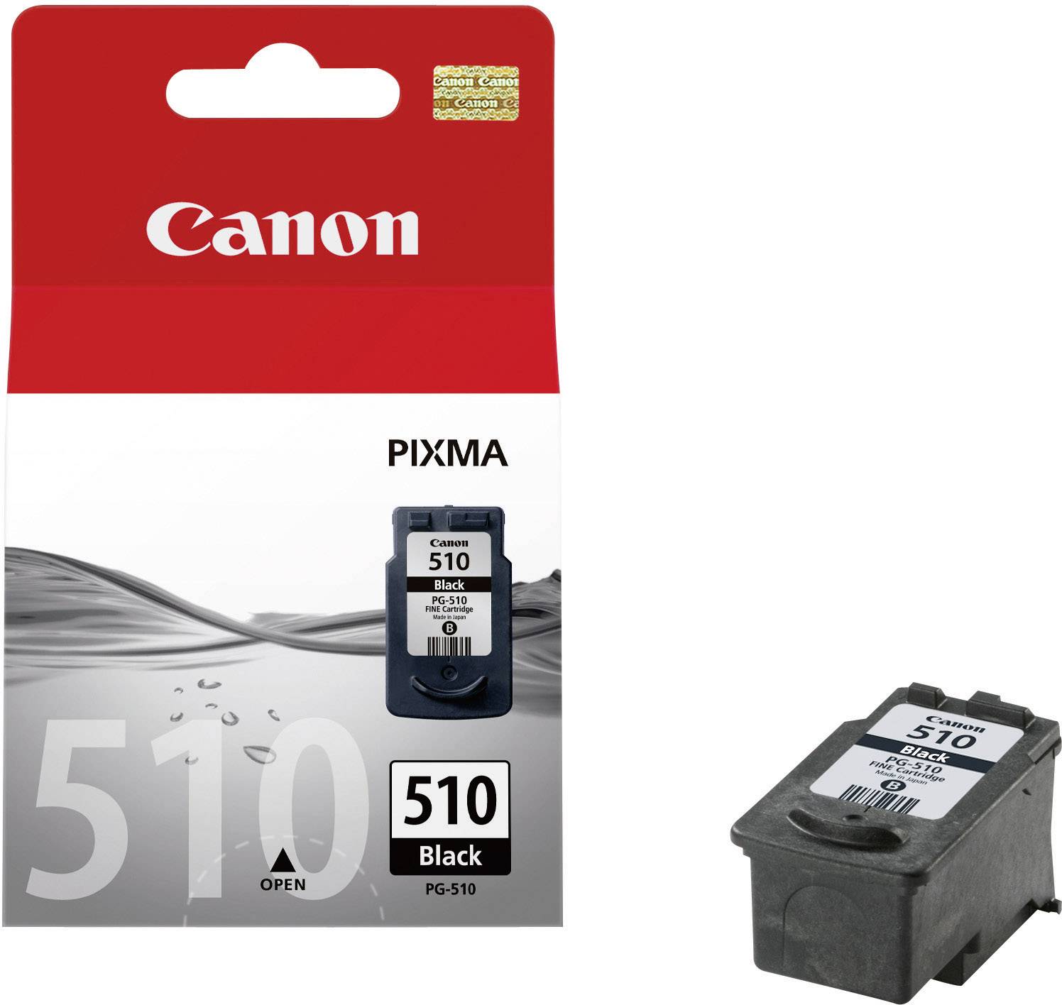 Canon Ink PG-510 Original Black 2970B001