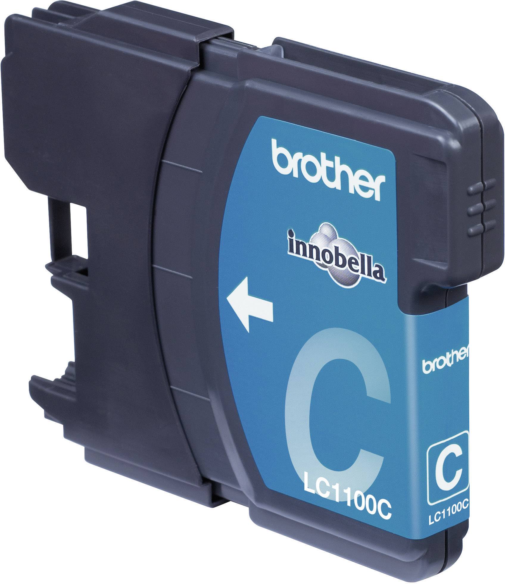 Brother Ink cartridge LC-1100C Original Cyan LC1100C