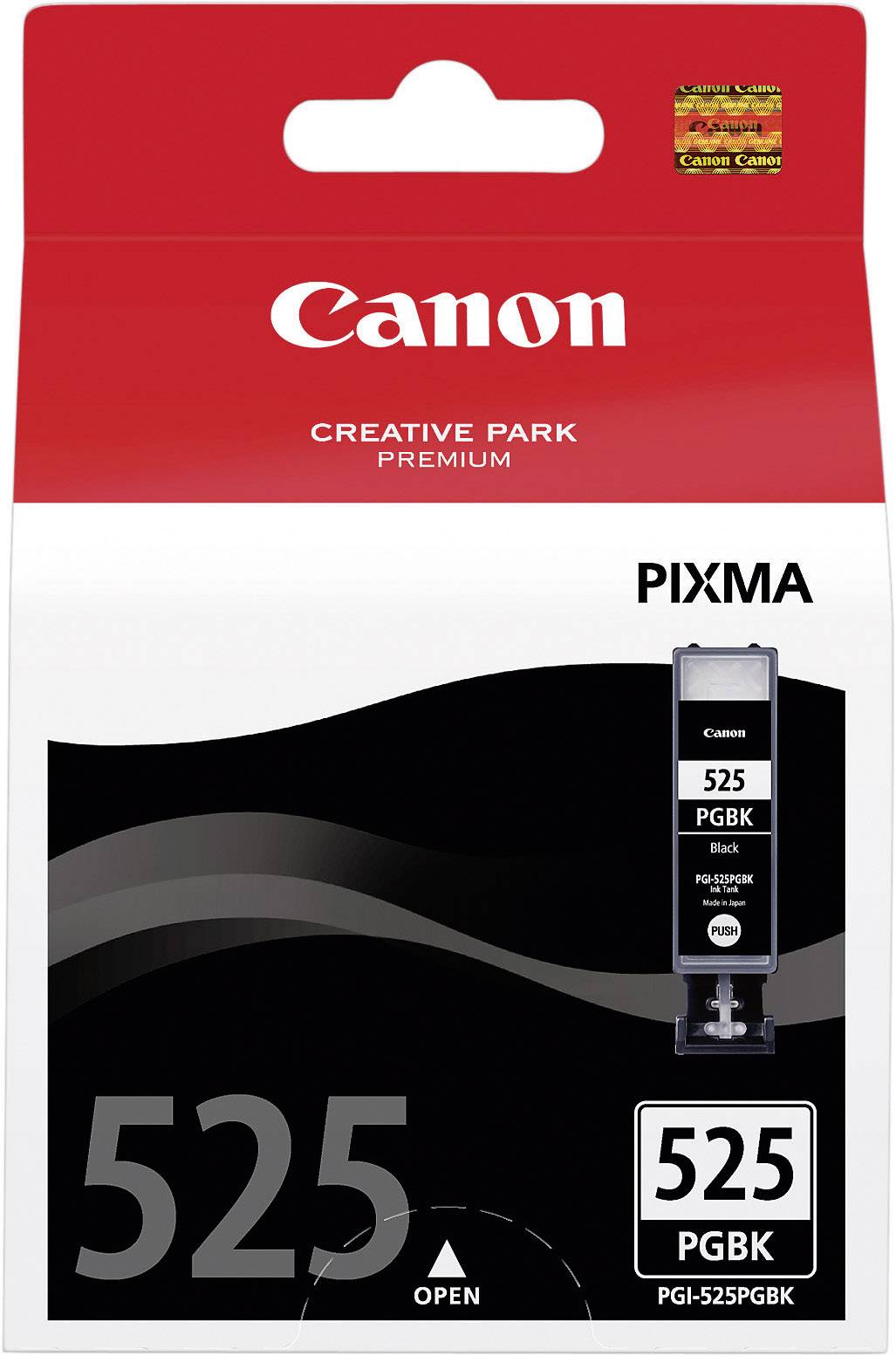 Canon Ink PGI-525PGBK Original Black 4529B001