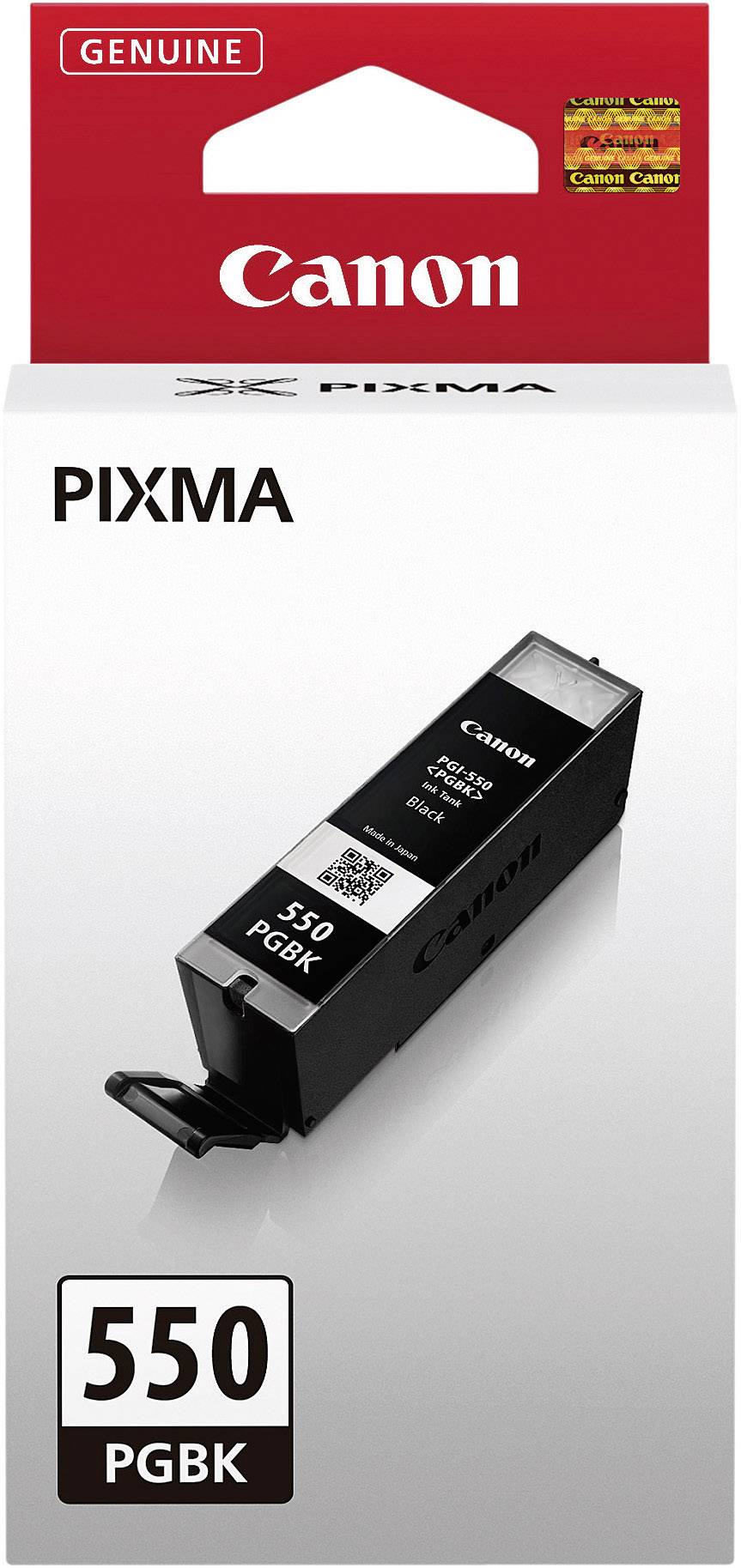 Canon Ink cartridge PGI-550PGBK Original Black 6496B001