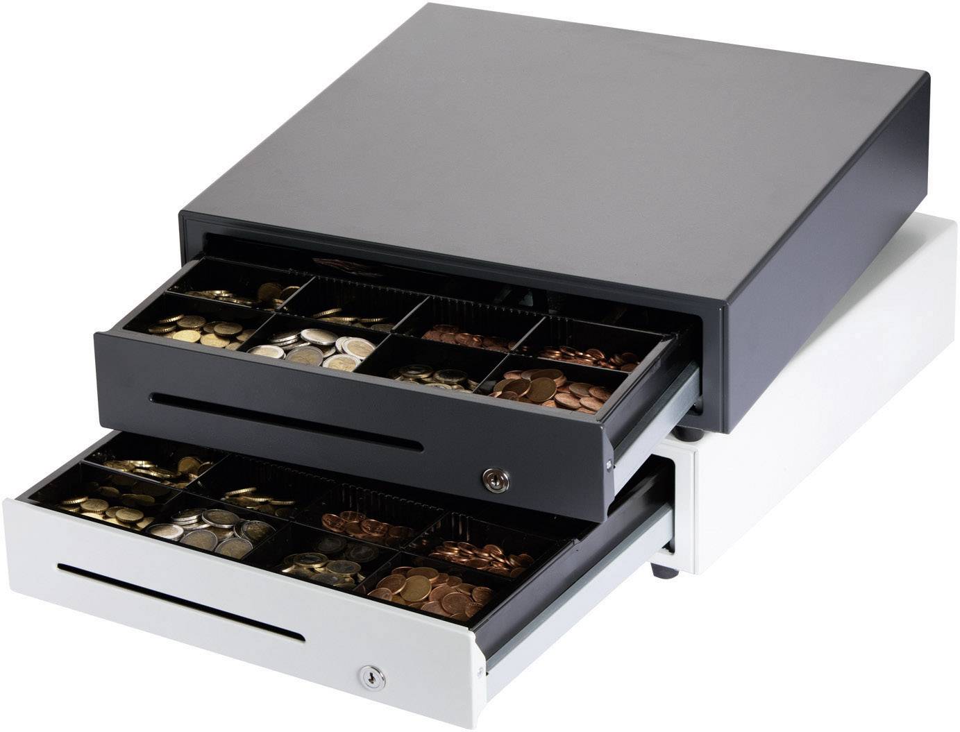 Metapace K-1 POS drawer Black