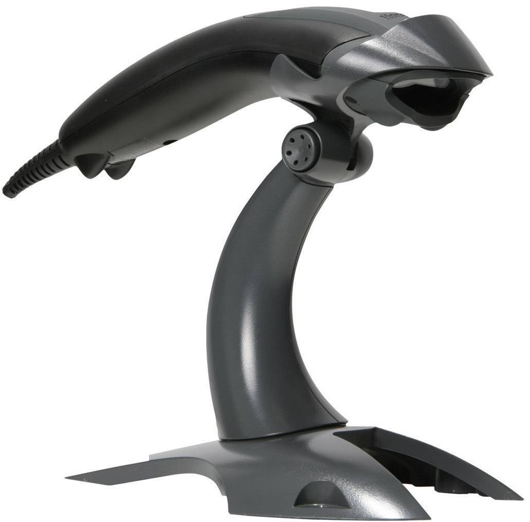Honeywell Voyager 1200g Barcode scanner Corded 1D Laser Black Hand-held USB