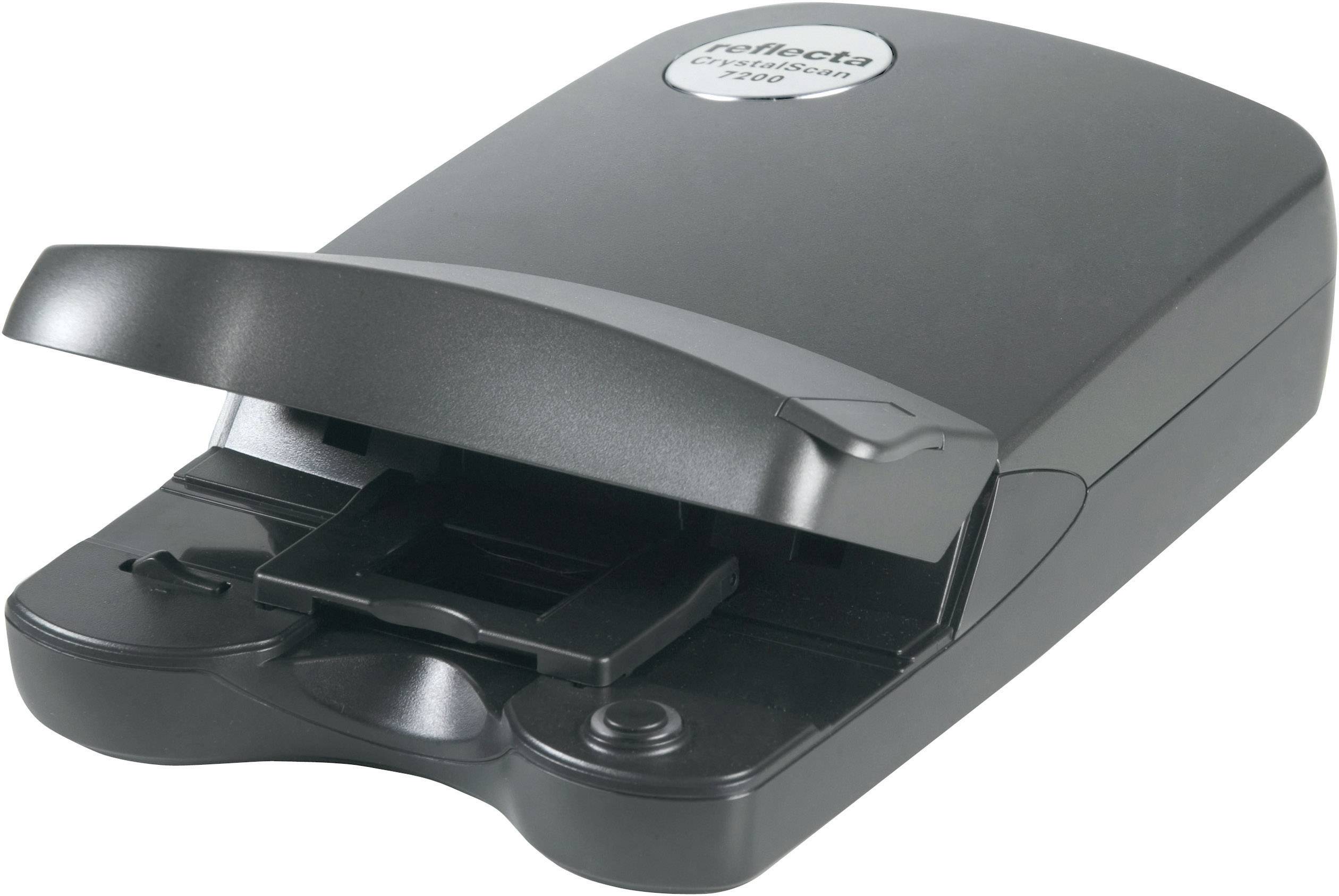 Reflecta CrystalScan 7200 Film Scanner