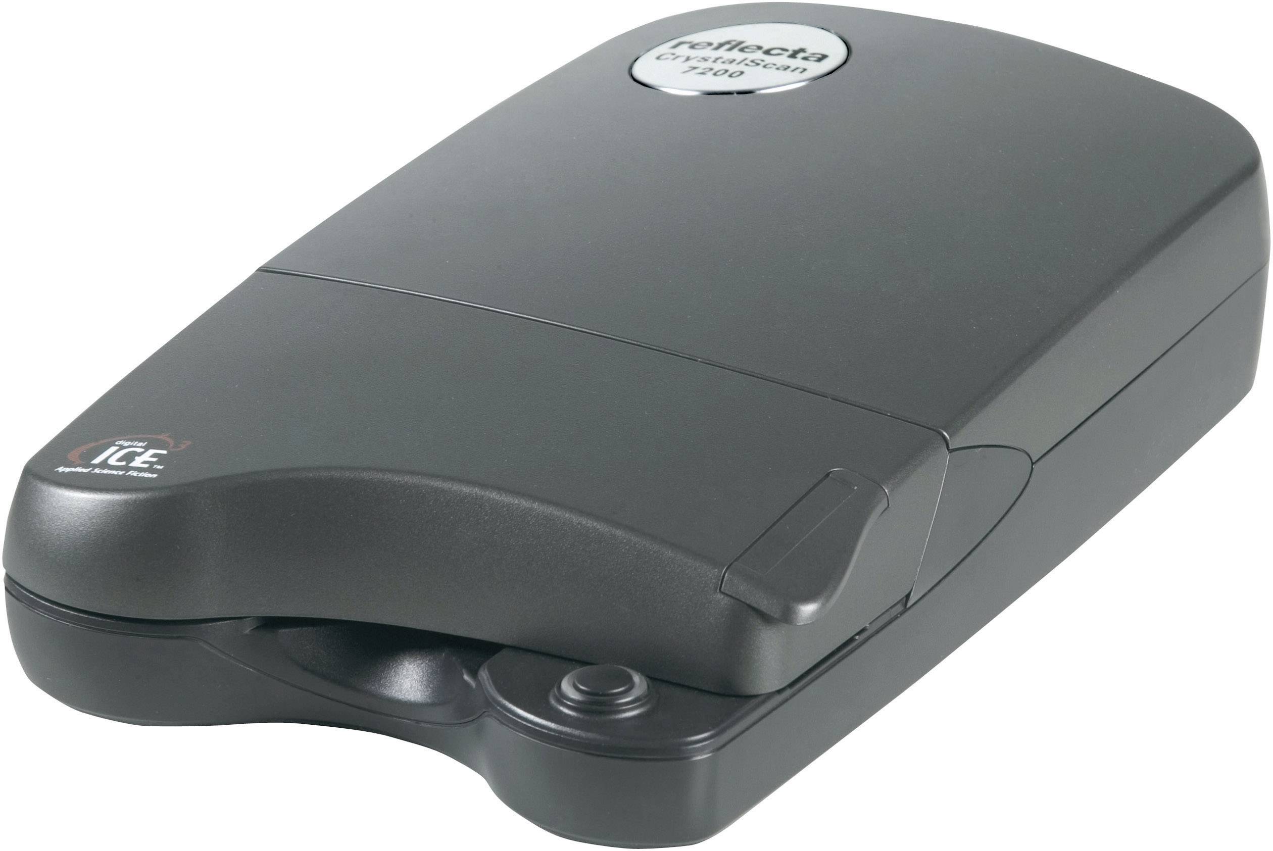 Reflecta CrystalScan 7200 Film Scanner