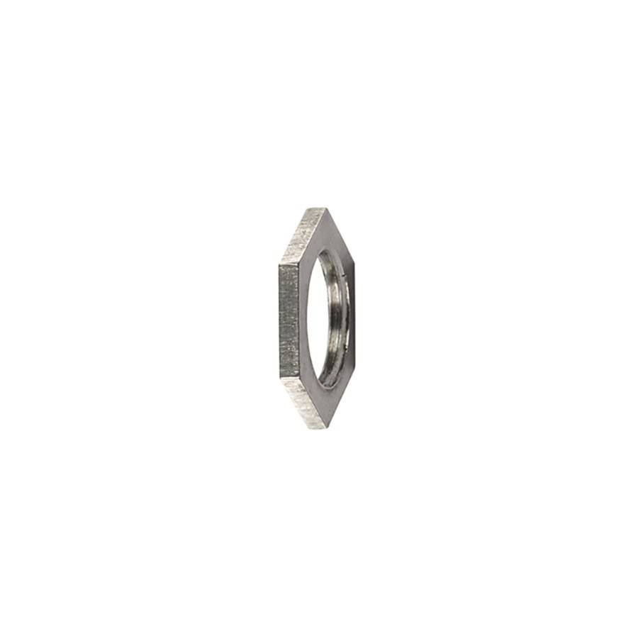 HellermannTyton 166-50132 ALSS-M63-SS316-ML Locknut 1 pc(s)