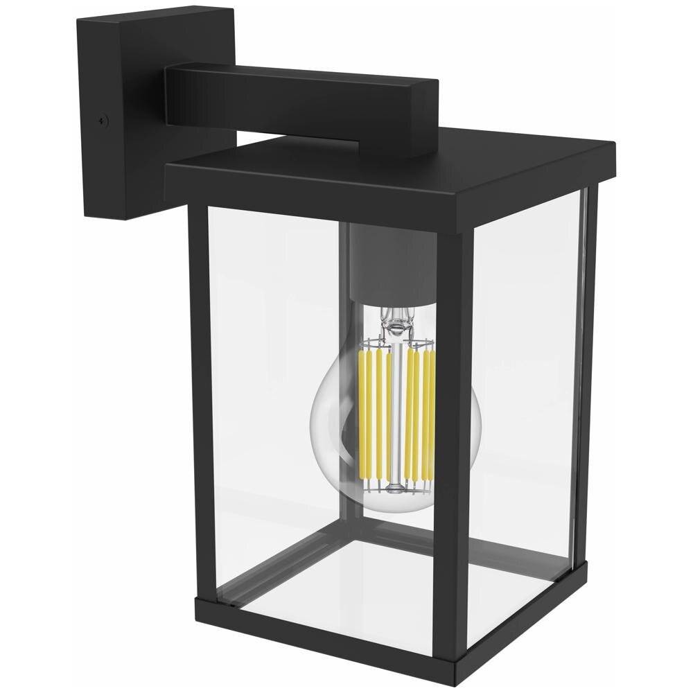 Philips LED Bellini 8720169266377 Outdoor wall light E-27 Black