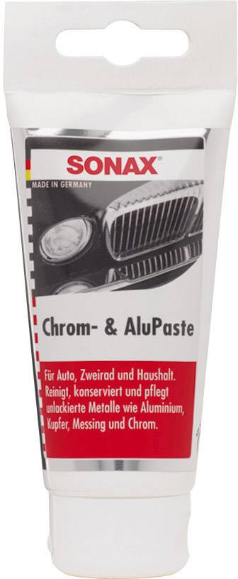 Sonax 308000 Chrome polish 75 ml