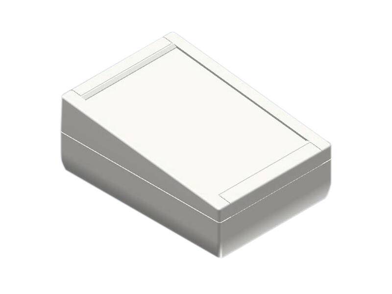 TEKO TK33S.7 Desk casing 188.5 x 133.5 x 76.5 Acrylonitrile butadiene styrene White 1 pc(s)