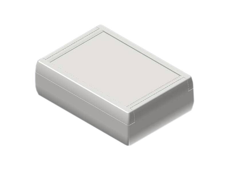 TEKO TK33.7 Casing (empty) 188.5 x 133.5 x 59 Acrylonitrile butadiene styrene White 1 pc(s)
