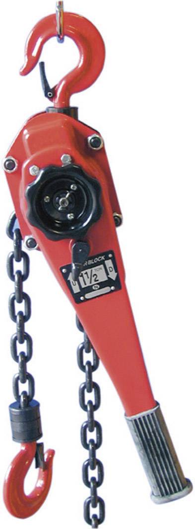 Berger & Schröter 60317 Ratcheting chainblock
